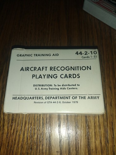 Aircraft recognition playing - aircraft,