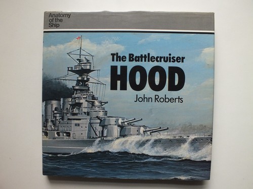 The battlecruiser hood - the,