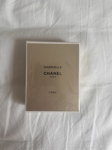 Chanel gabrielle eau - gabrielle, l'eau