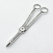 Antique grape shears - grape,