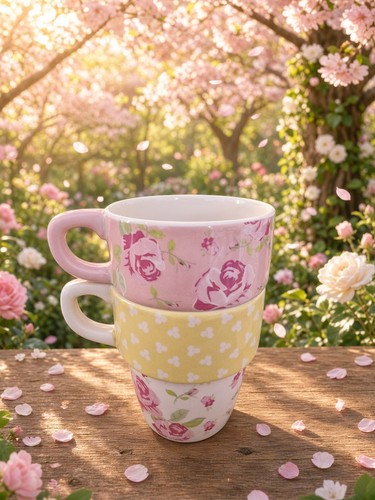 Cute country rose small - cute,