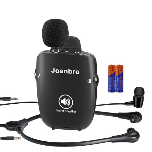 Sound amplifier for seniors - amplifier,