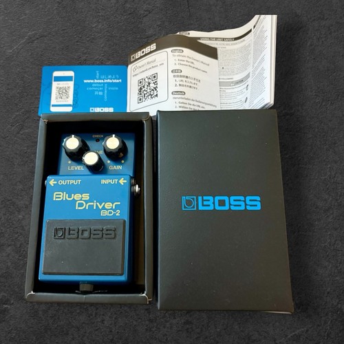 Boss blues driver - boss,