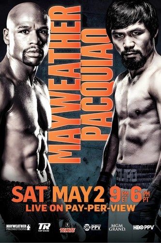Mayweather pacquiao ppv - pacquiao,