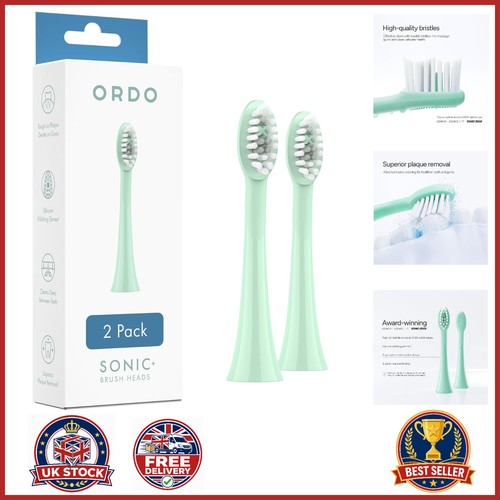 Soft bristle replacement brush - bristle,