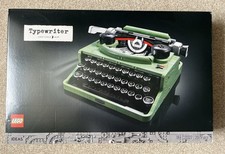 LEGO Ideas: Typewriter 21327 -
