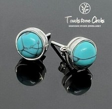 Turquoise Sterling Silver