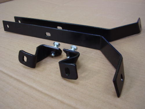 Mk1 escort quarter - mk1, bumper