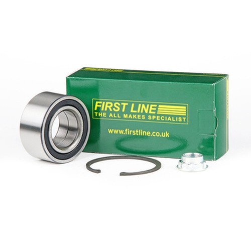 Wheel bearing kit for mercedes - for,