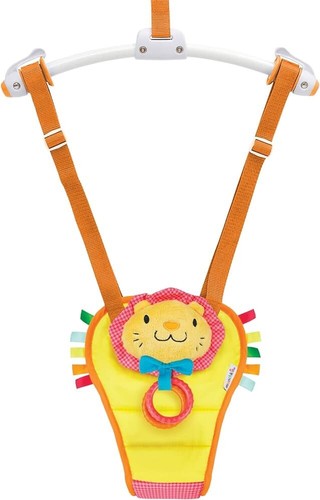 Munchkin bounce play - munchkin, door