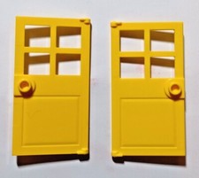 NEW Lego Doors, Door Frames, Window Panes, Window Frames & Shutters