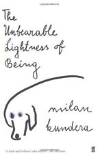 The Unbearable Lightness of Being By Milan Kundera, Michael Henry Heim