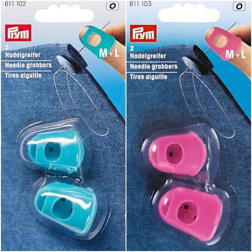 Prym silicone needle grabbers - silicone,