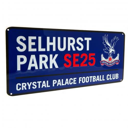 Crystal palace street - street, sign
