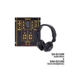 Technics Miniature Collection