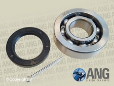 MGB, MGB-GT, MGB-GT V8, MGC