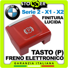 Button Switch (P) Brake