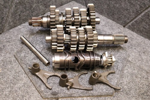 Ktm 690 duke lc4 gearbox - ktm,