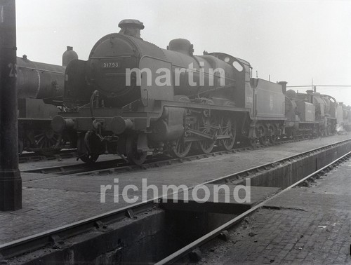 Nine elms maunsell - maunsell, 2-6-0
