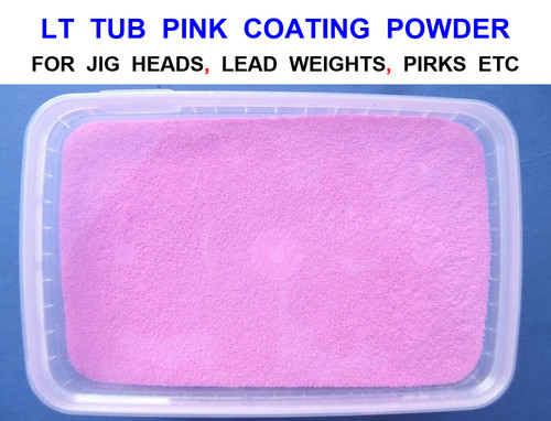 Tub hot pink plastic - hot,