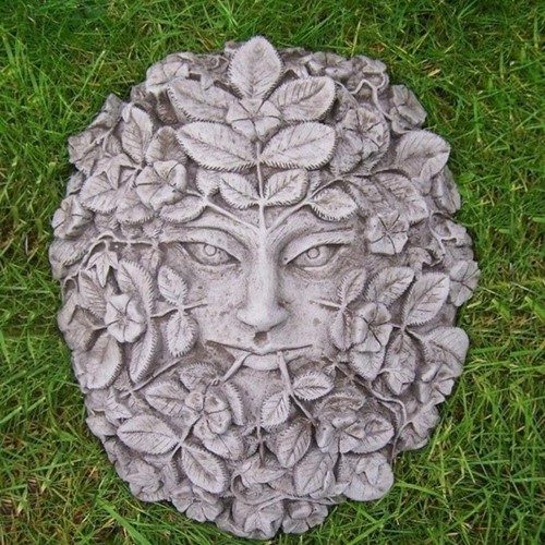 Stone cast large - stone, female