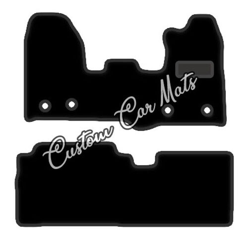 Custom fit ford transit - custom,
