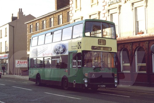 Bus photo merseyside pte - photo,