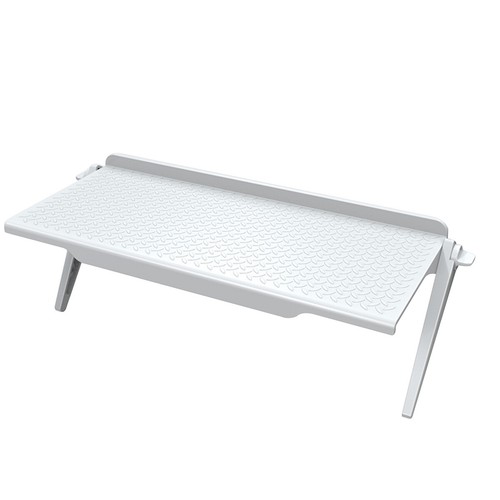 Adjustable computer rack - tv,
