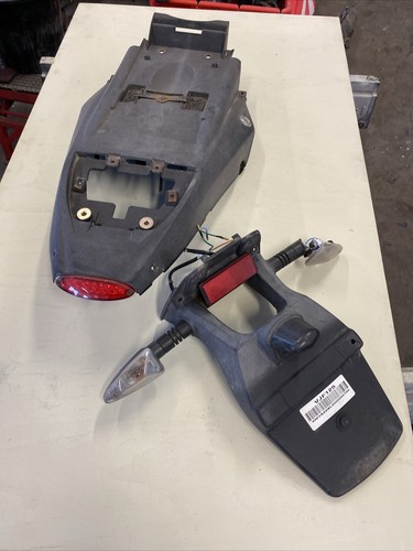 Daelim roadwin 125 2015 rear - roadwin,