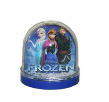 Disney Frozen Snow Globe Anna