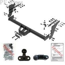 Towbar for Mitsubishi L200