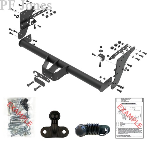 Towbar for mitsubishi - for,