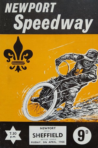 Newport sheffield speedway - v,