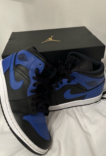 Air jordan mid - jordan, black