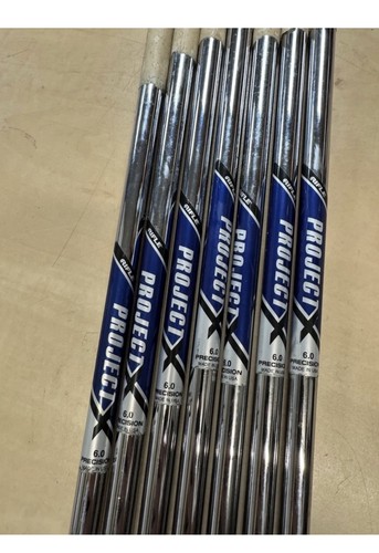 Project iron shaft - 6.0,