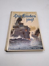 Die Emden Hunts Captain