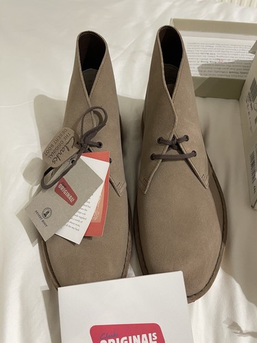 Clark original desert - clark's, boots