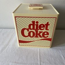 Vintage Diet Coke Ice Bucket
