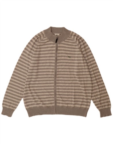 Lacoste mens cardigan sweater - lacoste,