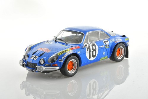 Renault alpine a110 - renault,