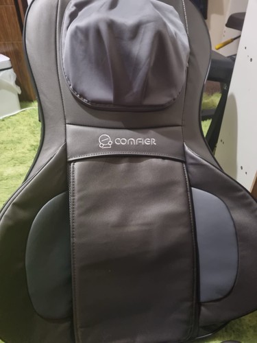 Comfier shiatsu back massager - comfier,