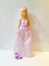 Barbie Doll Barbie Bride in