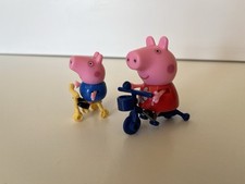Peppa Pig And George Figures