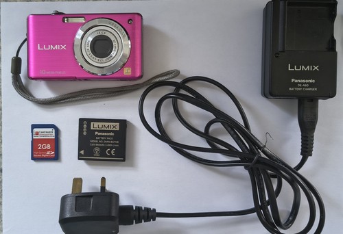 Panasonic lumix dmc fs7 - panasonic, dmc-fs7