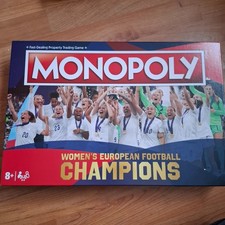 Monopoly Women's European
