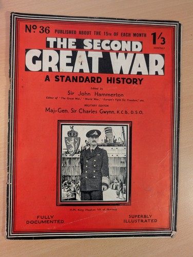 The second great - great, no