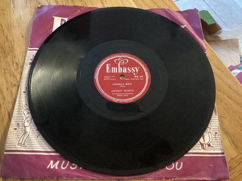 Vintage johnny worth - johnny, worth.