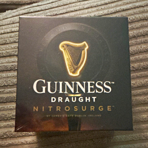 Guinness draught nitrosurge - guinness,