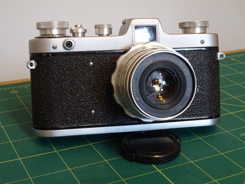 Fed zarya vintage - fed,