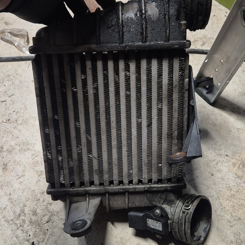 Mk1 fabia vrs intercooler - fabia,